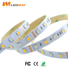 Gel Drop SuperNight RGBW 5M Christmas Lighting LED Strip with CE&RoHS